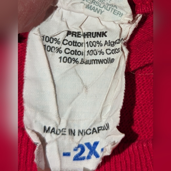 Vintage Foo Fighters Lightning Bolt T-shirt - Picture 5 of 5